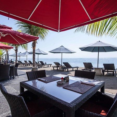 Vila Shanti Beach Front Hotel Sanur Exterior foto