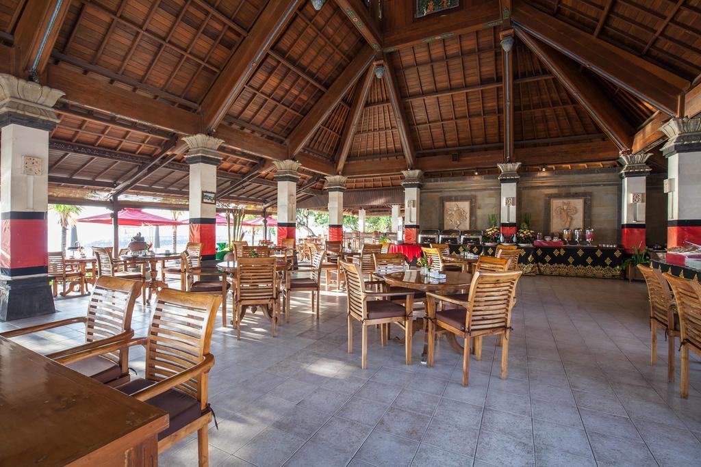 Vila Shanti Beach Front Hotel Sanur Exterior foto